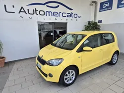 Giallo(met.) Usata 2016 Skoda Citigo Style Due volumi | 6500 € (Ottimo prezzo)