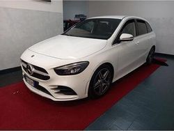 Bianco Usata 2020 Mercedes B180 AMG Monovolume | 18.900 € (Buon prezzo)