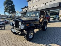Nero Usata 1979 Jeep CJ SUV | 39.990 €
