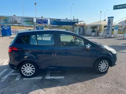 Blu/azzurro Usata 2014 Ford B-MAX Monovolume | 4900 € (Buon prezzo)
