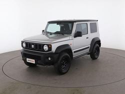 Argento Usata 2024 Suzuki Jimny SUV | 29.899 € (Buon prezzo)