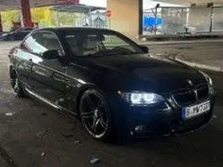Nero Usata 2008 BMW 335 Cabriolet M Sport Cabrio | 21.900 € (Cara)