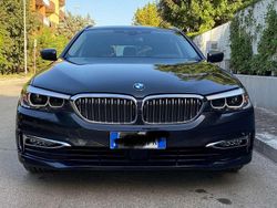 Nero Usata 2018 BMW 520 Luxury Line Station wagon | 25.000 € (Cara)