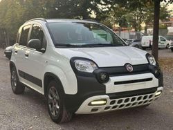 Bianco Usata 2022 Fiat Panda Cross Cross Plus Due volumi | 10.490 € (Buon prezzo)