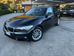 Nero Usata 2019 BMW 114 Due volumi | 16.700 € (Buon prezzo)