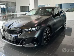 Bmw individual frozen deep gre Usata 2023 BMW i5 Comfort Edition Tre volumi | 96.900 € (Molto cara)