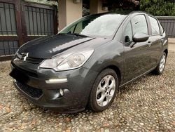 Grigio Usata 2013 Citroën C3 Exclusive Tre volumi | 5490 € (Buon prezzo)