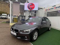Grigio Usata 2015 BMW 316 Tre volumi | 13.900 € (Cara)