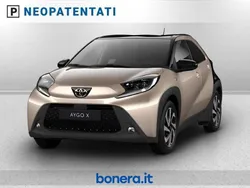 Beige Nuova 2024 Toyota Aygo Trend Due volumi | 16.600 € (Buon prezzo)