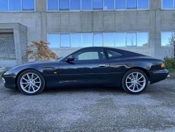 Nero Usata 2002 Aston Martin DB7 Coupé | 57.000 €