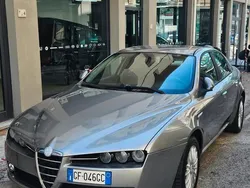 Grigio Usata 2008 Alfa Romeo 159 Progression Tre volumi | 2500 € (Buon prezzo)