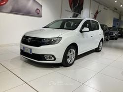 Bianco Usata 2019 Dacia Sandero Comfort Tre volumi | 9500 € (Buon prezzo)