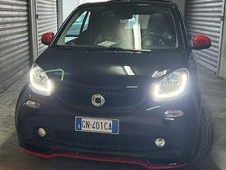 Nero Usata 2016 Smart ForTwo Cabrio Cabrio | 14.500 €