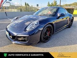 Blu/azzurro Usata 2018 Porsche 911 Carrera 4 GTS Tre volumi | 96.800 €