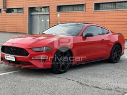 Rosso Usata 2019 Ford Mustang Fastback Coupé | 33.500 € (Buon prezzo)