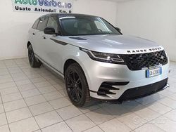 Grigio Usata 2020 Land Rover Range Rover Velar R-Dynamic SUV | 29.000 € (Buon prezzo)