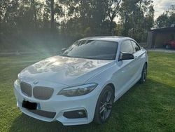 Usata 2019 BMW 218 M Sport Coupé | 21.500 € (Super prezzo)