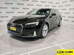 Nero Usata 2023 Audi A5 Advanced Plus Coupé | 43.900 € (Buon prezzo)