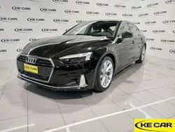 Nero Usata 2023 Audi A5 Advanced Plus Coupé | 43.900 € (Ottimo prezzo)
