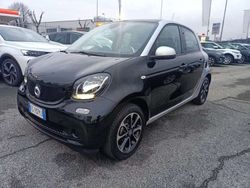 Nero Usata 2016 Smart ForFour Passion Due volumi | 9400 € (Buon prezzo)