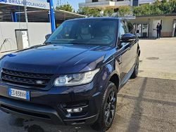 Blu Usata 2014 Land Rover Range Rover SUV | 15.000 €