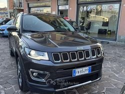 Grigio Usata 2018 Jeep Compass Limited SUV | 14.700 € (Ottimo prezzo)