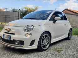 Bianco Usata 2016 Abarth 595 Turismo Due volumi | 13.500 € (Buon prezzo)