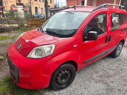 Rosso Usata 2010 Fiat Qubo Trekking Monovolume | 2800 € (Super prezzo)