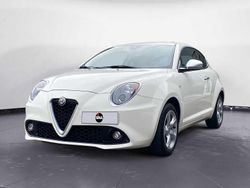 Bianco Usata 2017 Alfa Romeo MiTo Due volumi | 9900 € (Buon prezzo)