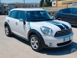 Bianco Usata 2011 Mini Cooper D Countryman SUV | 6500 € (Buon prezzo)