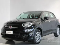 Nero Usata 2019 Fiat 500X Lounge SUV | 15.900 € (Buon prezzo)