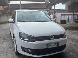 Bianco Usata 2009 VW Polo Tre volumi | 5500 € (Buon prezzo)