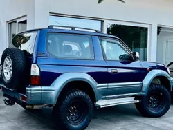 Usata 1998 Toyota Land Cruiser SUV | 12.000 € (Buon prezzo)