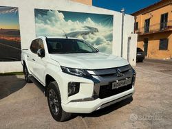 Bianco Usata 2022 Mitsubishi L200 Pick-up | 34.999 € (Molto cara)