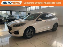 Bianco Usata 2022 Ford Kuga ST-Line X SUV | 23.999 € (Buon prezzo)