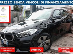 Nero Usata 2023 BMW 116 Advantage Due volumi | 22.900 € (Buon prezzo)