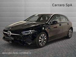 Nero Usata 2025 Mercedes A180 Advanced Tre volumi | 30.900 € (Buon prezzo)