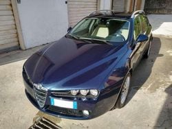 Blu/azzurro Usata 2025 Alfa Romeo 159 Distinctive Station wagon | 8500 € (Cara)