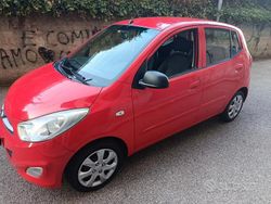 Rosso Usata 2011 Hyundai i10 Eco Due volumi | 3500 €