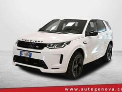 Bianco Usata 2022 Land Rover Discovery Sport R-Dynamic SUV | 27.650 € (Ottimo prezzo)