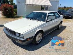 Bianco Usata 1989 Maserati Biturbo | 17.500 €