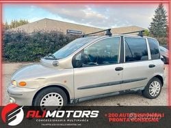 Grigio Usata 2004 Fiat Multipla Monovolume | 990 € (Buon prezzo)
