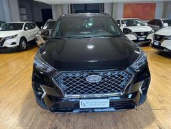 Nero Usata 2019 Hyundai Tucson N Line SUV | 17.300 € (Buon prezzo)