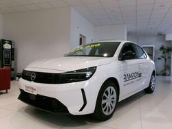 Bianco Nuova 2025 Opel Corsa Edition Tre volumi | 13.950 € (Super prezzo)