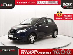 Blu Usata 2017 Lancia Ypsilon Silver Due volumi | 9500 € (Buon prezzo)