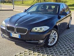 Blu/azzurro Usata 2012 BMW 520 M Sport Station wagon | 8000 € (Super prezzo)