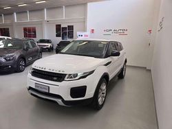 Bianco Usata 2016 Land Rover Range Rover evoque HSE SUV | 17.900 €