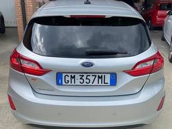 Grigio Usata 2019 Ford Fiesta Titanium Due volumi | 11.000 € (Molto cara)