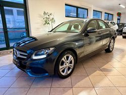 Grigio Usata 2015 Mercedes C180 Business Tre volumi | 11.800 € (Super prezzo)