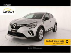 Argento Usata 2022 Renault Captur Intens SUV | 18.950 € (Buon prezzo)
